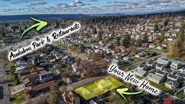 2912 N Hemlock St, Spokane, WA 99205