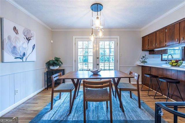 2976 Atterberry Court, Decatur, GA 30033