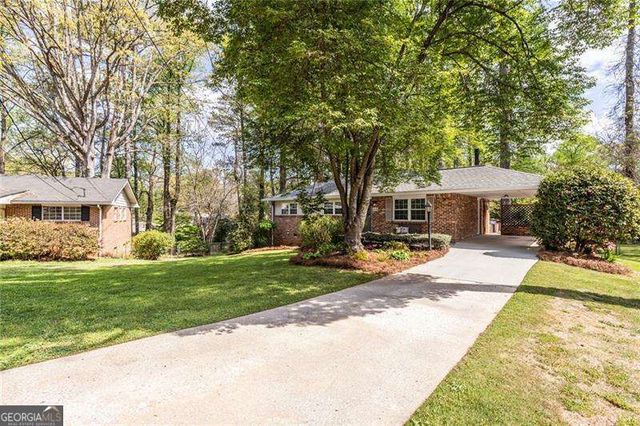 2976 Atterberry Court, Decatur, GA 30033