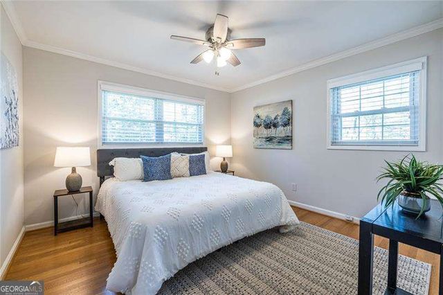 2976 Atterberry Court, Decatur, GA 30033