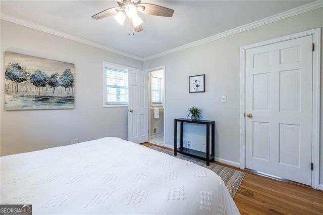 2976 Atterberry Court, Decatur, GA 30033