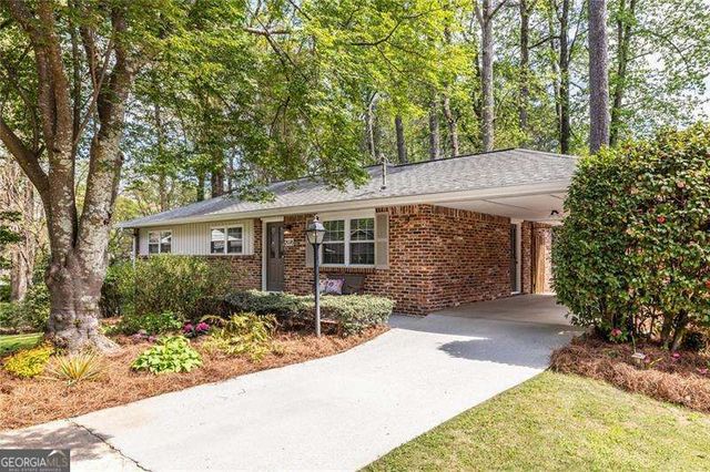 2976 Atterberry Court, Decatur, GA 30033