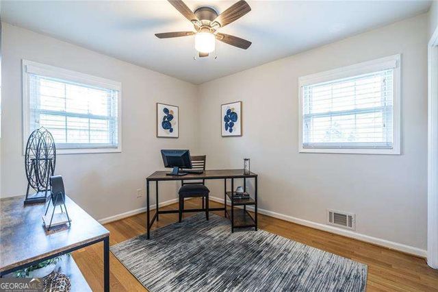 2976 Atterberry Court, Decatur, GA 30033