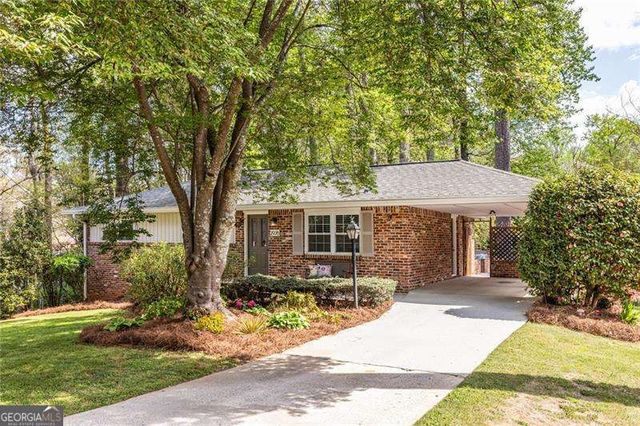 2976 Atterberry Court, Decatur, GA 30033