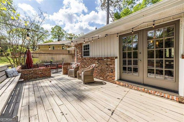 2976 Atterberry Court, Decatur, GA 30033