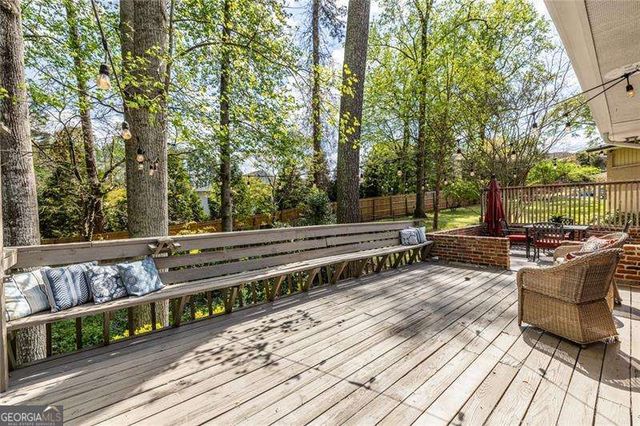 2976 Atterberry Court, Decatur, GA 30033