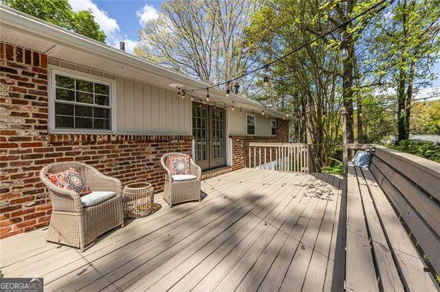 2976 Atterberry Court, Decatur, GA 30033