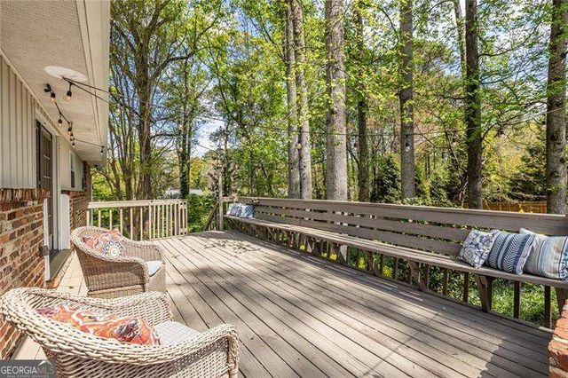 2976 Atterberry Court, Decatur, GA 30033