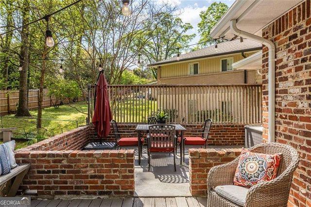 2976 Atterberry Court, Decatur, GA 30033