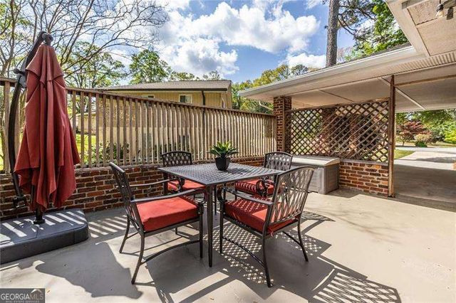 2976 Atterberry Court, Decatur, GA 30033