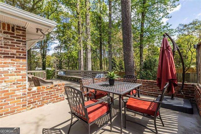 2976 Atterberry Court, Decatur, GA 30033