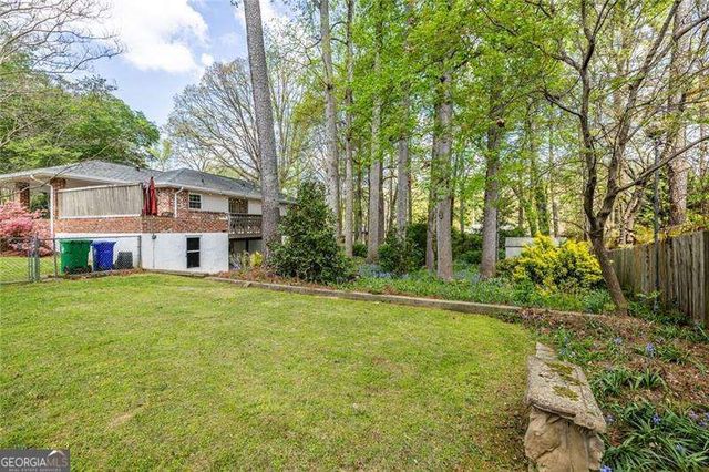 2976 Atterberry Court, Decatur, GA 30033