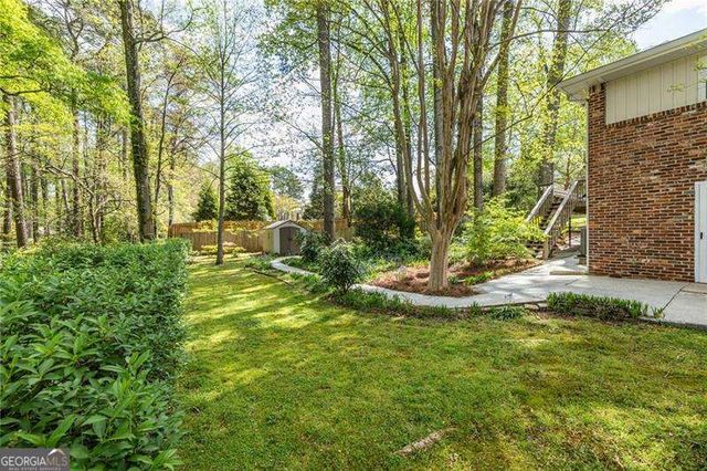 2976 Atterberry Court, Decatur, GA 30033