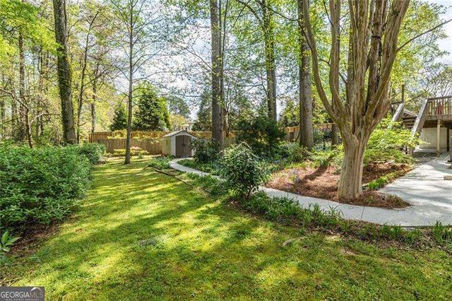 2976 Atterberry Court, Decatur, GA 30033