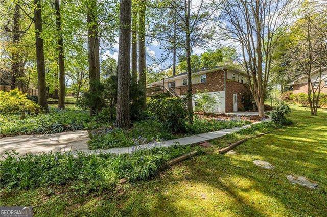 2976 Atterberry Court, Decatur, GA 30033