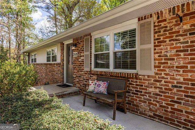 2976 Atterberry Court, Decatur, GA 30033