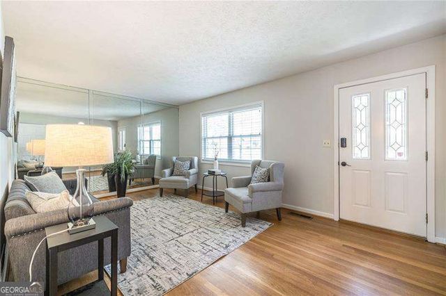 2976 Atterberry Court, Decatur, GA 30033