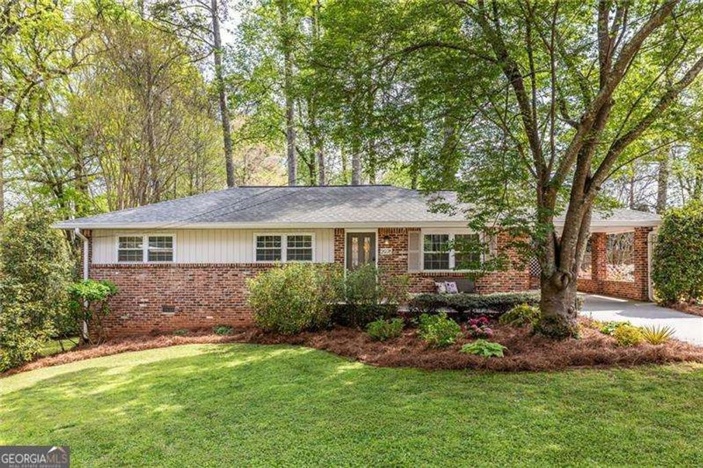 2976 Atterberry Court, Decatur, GA 30033