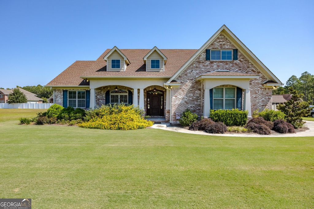 109 Walke Ridge Trail, Dublin, GA 31021