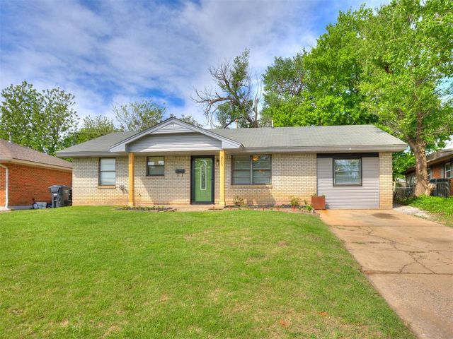 211 S Bristow Street, Moore, OK 73160