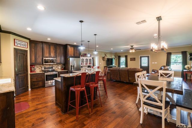 16 County Road 1193, Yantis, TX 75497