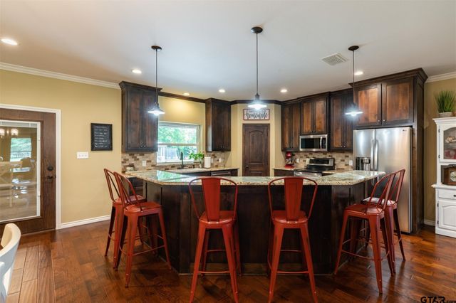 16 County Road 1193, Yantis, TX 75497