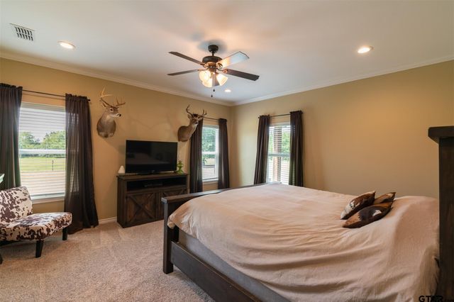 16 County Road 1193, Yantis, TX 75497