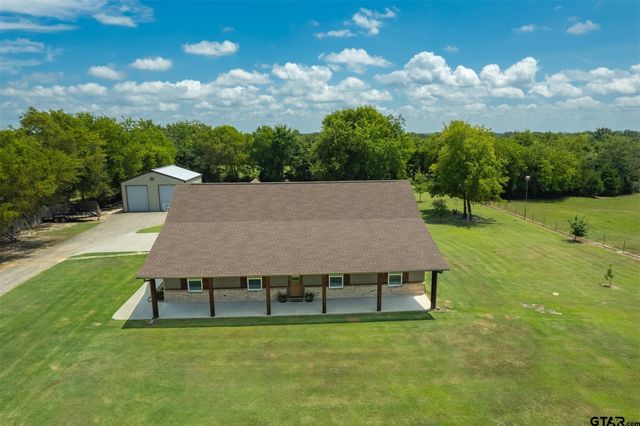 16 County Road 1193, Yantis, TX 75497