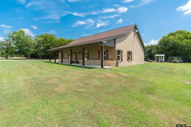 16 County Road 1193, Yantis, TX 75497
