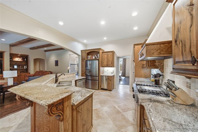 12316 S 16th Street, Jenks, OK 74037