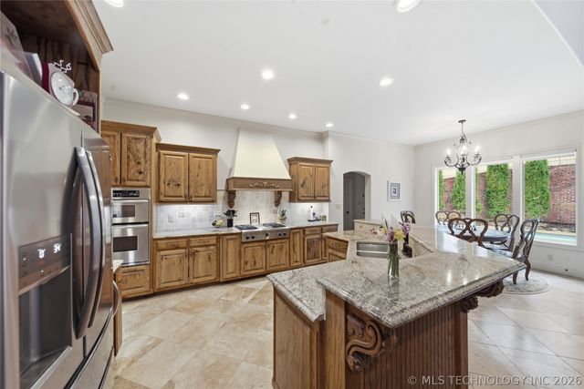 12316 S 16th Street, Jenks, OK 74037