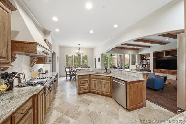 12316 S 16th Street, Jenks, OK 74037