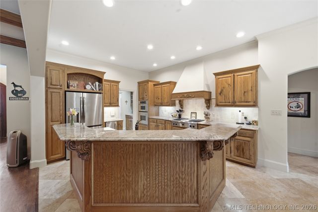 12316 S 16th Street, Jenks, OK 74037