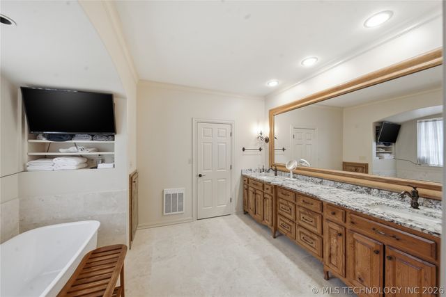 12316 S 16th Street, Jenks, OK 74037