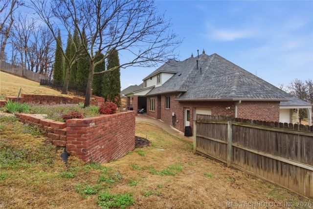 12316 S 16th Street, Jenks, OK 74037