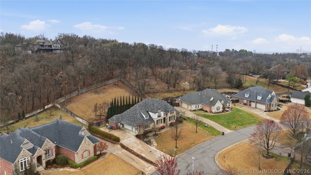 12316 S 16th Street, Jenks, OK 74037