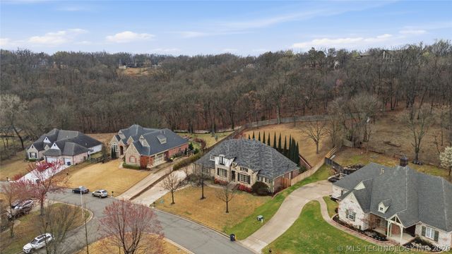 12316 S 16th Street, Jenks, OK 74037