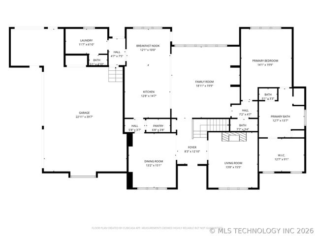 12316 S 16th Street, Jenks, OK 74037