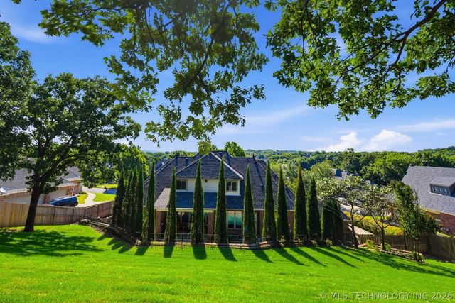 12316 S 16th Street, Jenks, OK 74037