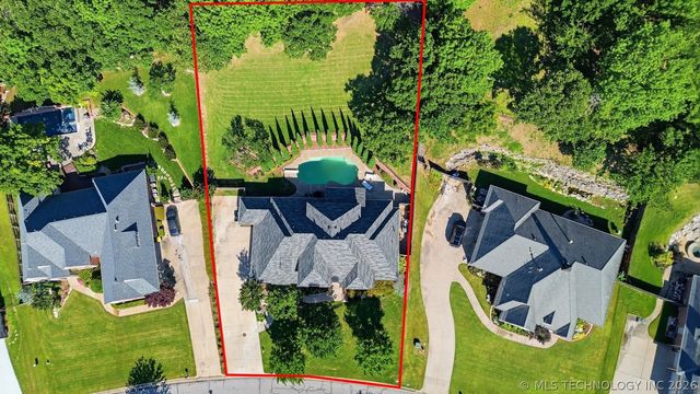 12316 S 16th Street, Jenks, OK 74037
