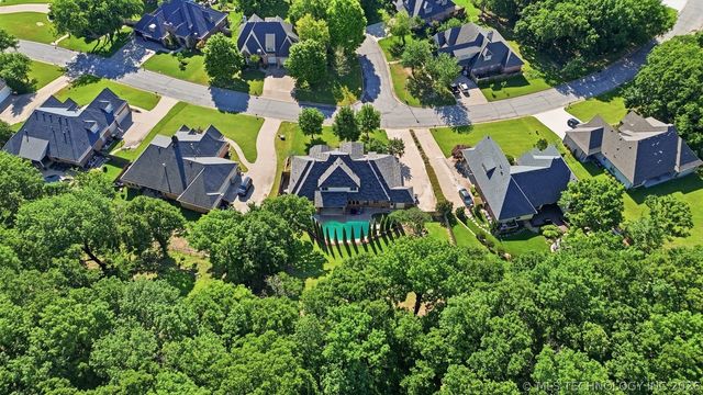 12316 S 16th Street, Jenks, OK 74037