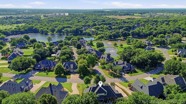 12316 S 16th Street, Jenks, OK 74037