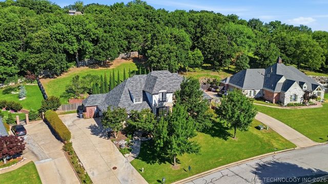 12316 S 16th Street, Jenks, OK 74037