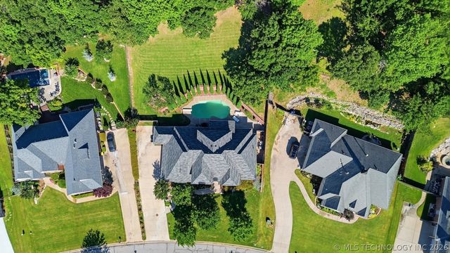 12316 S 16th Street, Jenks, OK 74037