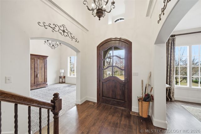 12316 S 16th Street, Jenks, OK 74037