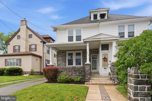 313 E BROADWAY AVE, Clifton Heights, PA 19018