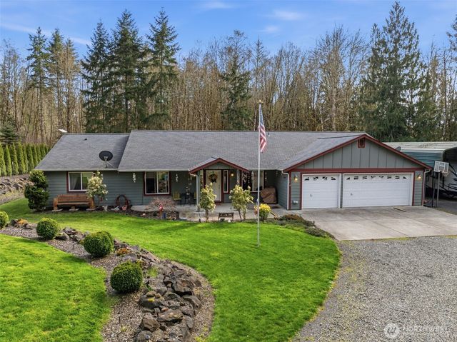 260 Trinity Drive, Castle Rock, WA 98611