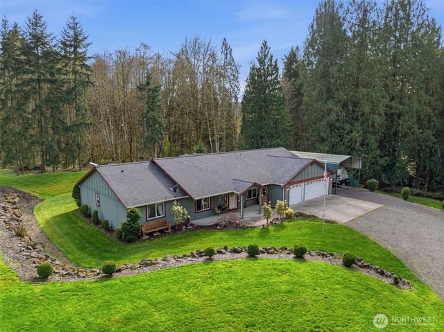 260 Trinity Drive, Castle Rock, WA 98611