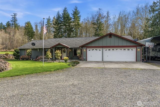 260 Trinity Drive, Castle Rock, WA 98611