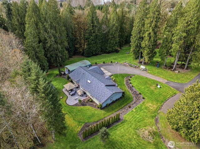 260 Trinity Drive, Castle Rock, WA 98611